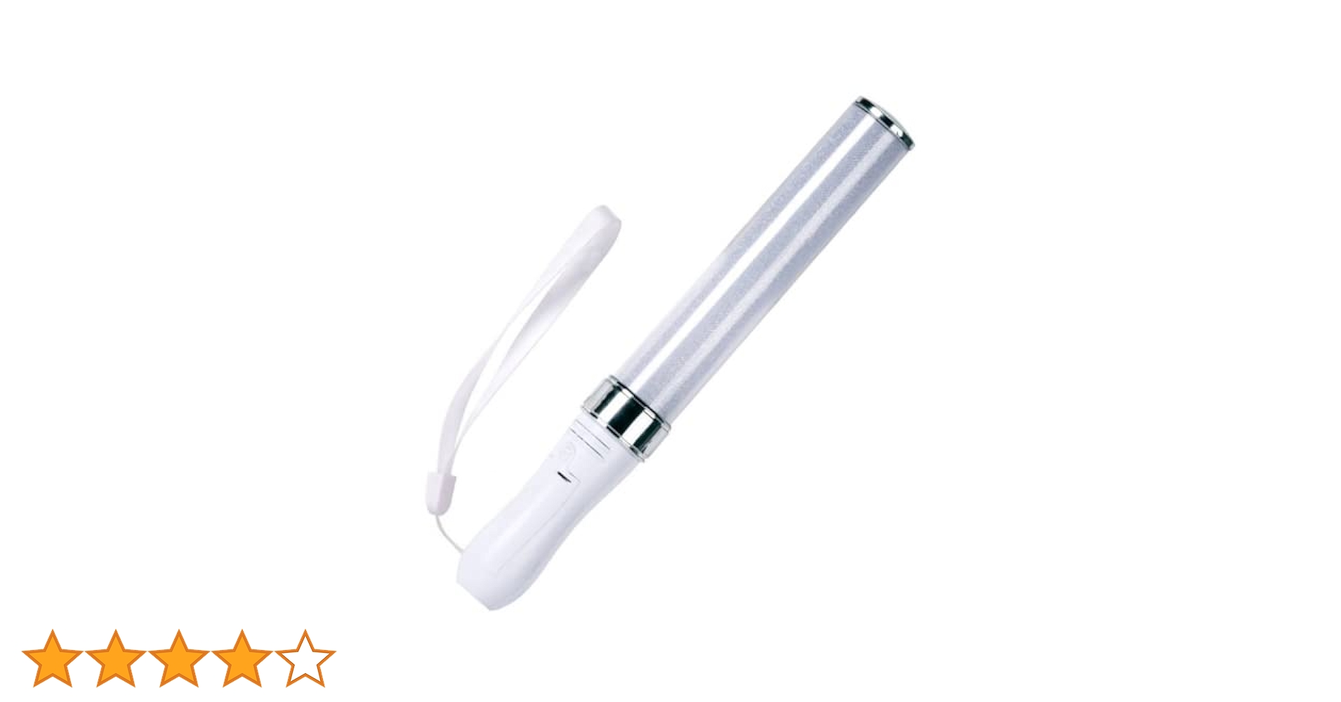 ペンライト 2本セット Amazon.co.jp: ペンライト LED 2本セット コンサートライト 15色